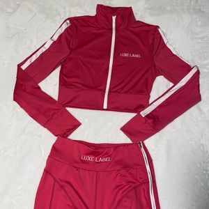 Luxe Label Two piece set